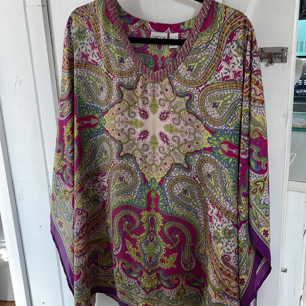 Chicos Tunic